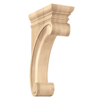 CRV7030MA_14" Large Madeline Corbel Maple