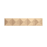 CRV7052WO_4" Small Pinnacle Onlay  White Oak