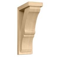 CRV7126MA_9 3/8" Bracket Maple