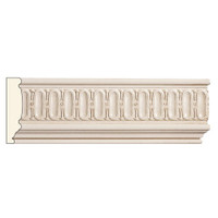 FR8920POP_13/16 X 3 3/4 Sym Flutes Poplar