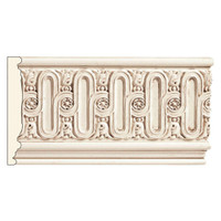 FR8968POP_13/16 X 6 3/4 Flute/bell Poplar