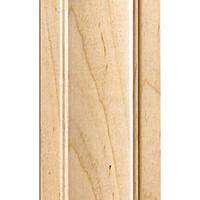 MLD5830TCH_4 1/4" Lg Traditional Pilaster 8' pc Cherry