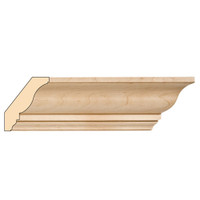 MLD5868CH_3 1/2" Traditional Crown 8' pc Cherry