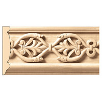 MLD5903CH_5 1/4" Lg Running Palm. Frieze 8' pc Cherry