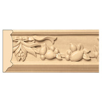 MLD5910MA_3 1/2" Sicilian Frieze 8' pc Maple