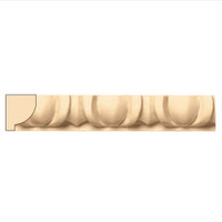 MLD5976MA_3/4" Egg & Dart Panel Mould 8' pc Maple