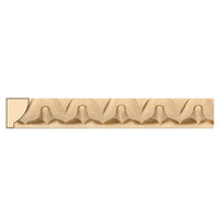 MLD6002CH_1/2" Lamb's Tongue Inser Panel Mould 8' pc Cherry