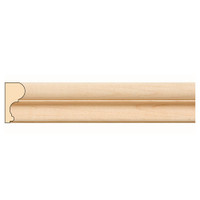 MLD6018CH_1 1/2" Traditional Panel Mould 8'pc Cherry