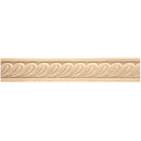 MLD7000RO_4 1/4"x48" Lg Madeline Moulding Red Oak