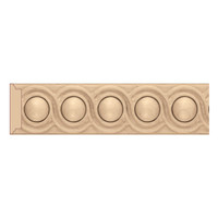 MLD7018RO_2 1/4"x48" Infinity Insert Moulding Red Oak