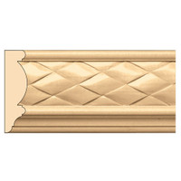 MLD5924CH_3 1/4" Woven Frieze 8' pc Cherry