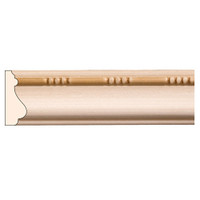 PM22POP_11/16 X 1 3/4 Panel Mld Poplar