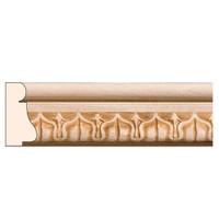 PM28POP_3/4 X 1 1/2 Panel Mould Poplar
