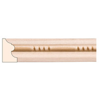 PM58POP_5/8 X 1 Panel Mould Poplar