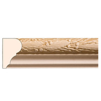 PM29POP_1 X 1 1/2 Panel Mould Poplar