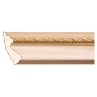 PM70POP_3/4 X 2 3/8 Panel Mould Poplar