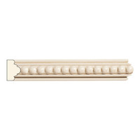PM8524POP_1/2 X 1 Sm Bead Panel Mould Poplar