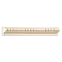 PM8526POP_9/16 X 1 Sm Bead/Barrel Panel Mould Poplar