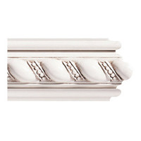 PM8572POP_1 1/2 X 3 1/2 Lg Rope w/ Pearls Panel Mould Pop