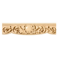 RH6083MA_72" Scrolled Rangehood Maple 1ea 2bx