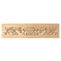 RH6092MA_72" Rinceau Scrolls Rangehood Maple 1ea