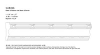WCA8326RES_1 1/16 X 4 1/2 CASE RESIN