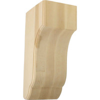 5 3/4"W x 7"D x 14"H Capistrano Mission Corbel