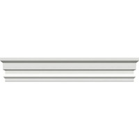 179" Bottom Width x 181" Top Width x 5 1/2"H x 1"P Panel Crosshead