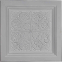 23 7/8"W x 23 7/8"H x 2 1/2"P Cornelia Ceiling Tile