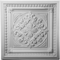 24"W x 24"H x 2 3/8"P Edwards Ceiling Tile