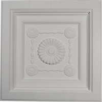 24"W x 24"H x 2 7/8"P Logan Ceiling Tile