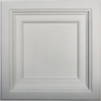 24"W x 24"H x 2 7/8"P Classic Ceiling Tile