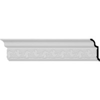 6"H x 2 7/8"P x 6 1/2"F x 95 7/8"L, (5" Repeat), Richmond Crown Moulding