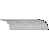 7"H x 7"P x 9 7/8"F x 96 1/8"L, (9 5/8" Repeat), Kinsley Crown Moulding