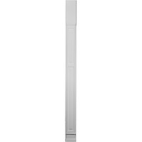 7"W x 90 1/2"H x 2 3/8"P Double Raised Panel, Trimmable by 12" (each)