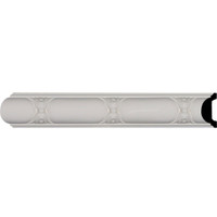 1 7/8"H x 1"P x 95 7/8"L, (3 7/8" Repeat), Valeriano Panel Moulding