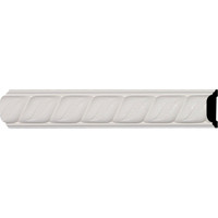 2 5/8"H x 3/4"P x 96 1/8"L, (2 1/8" Repeat), Kenneth Panel Moulding