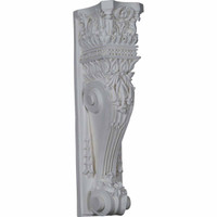 6 1/2"W x 8 1/8"D x 27 3/8"H Marseille Surround