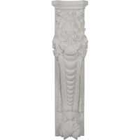 8 5/8"W x 9 1/2"D x 39 1/4"H Fairfax Classic Surround