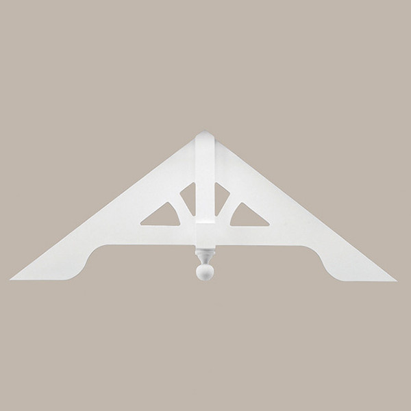 Fypon Gable Decoration style GPA