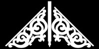 Gable Decoration style GDB Kit
