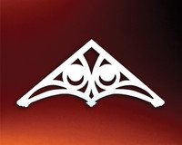 Gable Decoration Fypon GPH