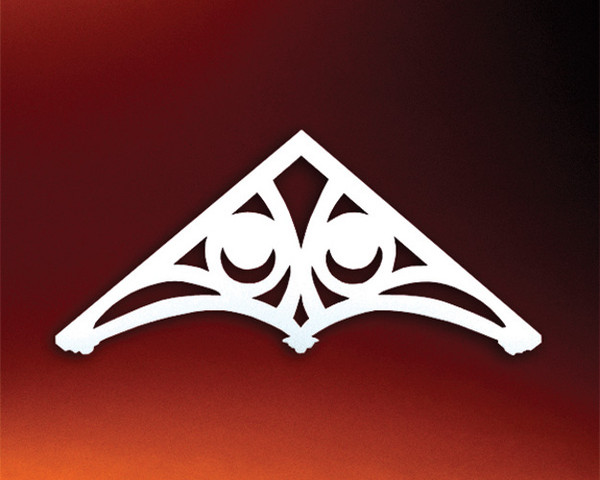 Gable Decoration Fypon GPH