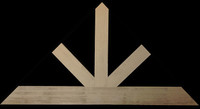 Gable Decoration GD-667