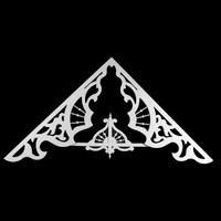 Gable Decoration GD-620