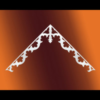 Gable Decoration GD-641