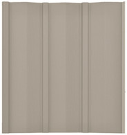 Eagle Vinyl Skirting Panels Clay Color 