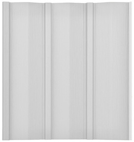 White Solid Panel 