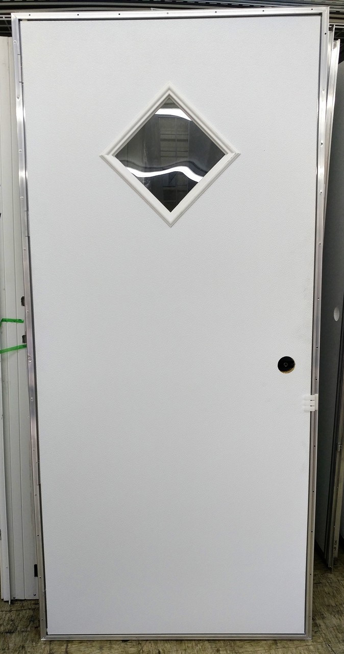 Mobile Home Door Size 32x76 Elixir Series 200 Outswing Door 10x10