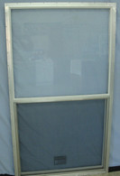 Kinro Series 18000 Aluminum Horizontal Slider Main Window 